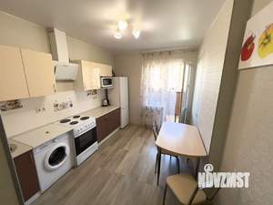 1-к квартира, на длительный срок, 37м2, 6/17 этаж