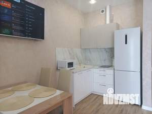 Студия квартира, посуточно, 34м2, 13/21 этаж