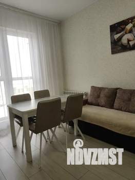 1-к квартира, посуточно, 43м2, 2/9 этаж