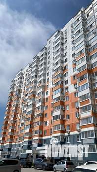 1-к квартира, посуточно, 33м2, 1/16 этаж