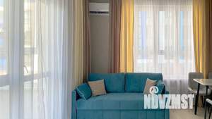 1-к квартира, посуточно, 45м2, 4/20 этаж