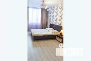 1-к квартира, посуточно, 42м2, 21/21 этаж