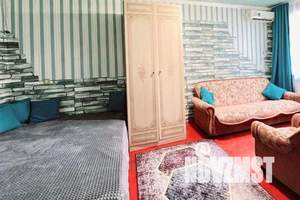 1-к квартира, посуточно, 29м2, 1/5 этаж