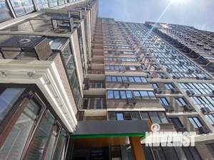 1-к квартира, посуточно, 36м2, 1/16 этаж