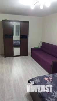 1-к квартира, посуточно, 37м2, 1/1 этаж