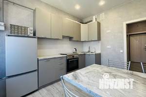 2-к квартира, посуточно, 58м2, 1/4 этаж