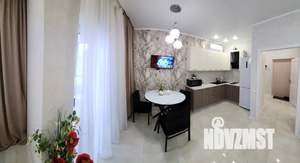 Студия квартира, посуточно, 35м2, 4/20 этаж