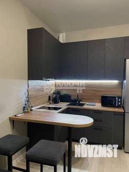 Студия квартира, на длительный срок, 30м2, 8/20 этаж
