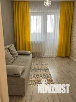 2-к квартира, посуточно, 52м2, 16/20 этаж