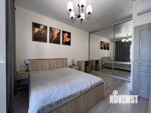 1-к квартира, на длительный срок, 42м2, 12/20 этаж