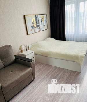 1-к квартира, посуточно, 40м2, 15/16 этаж