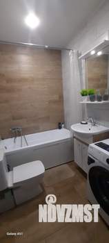 1-к квартира, посуточно, 34м2, 3/3 этаж