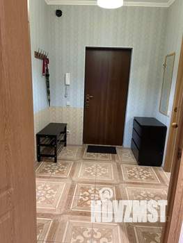 1-к квартира, посуточно, 50м2, 6/10 этаж