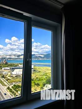 1-к квартира, посуточно, 43м2, 16/16 этаж