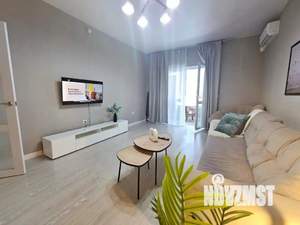 1-к квартира, посуточно, 86м2, 1/1 этаж