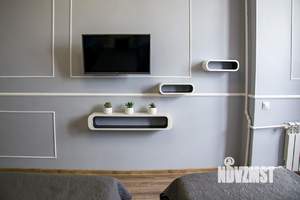 1-к квартира, посуточно, 25м2, 1/1 этаж