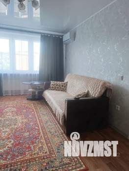 1-к квартира, посуточно, 37м2, 11/16 этаж