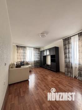 1-к квартира, на длительный срок, 43м2, 9/16 этаж