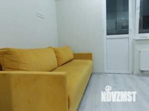 Студия квартира, посуточно, 23м2, 8/24 этаж