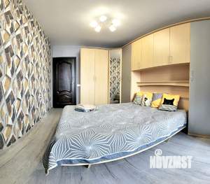 3-к квартира, посуточно, 68м2, 5/7 этаж