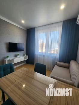 1-к квартира, на длительный срок, 43м2, 18/25 этаж