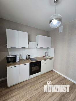 1-к квартира, на длительный срок, 35м2, 14/23 этаж