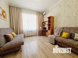 1-к квартира, посуточно, 35м2, 2/3 этаж