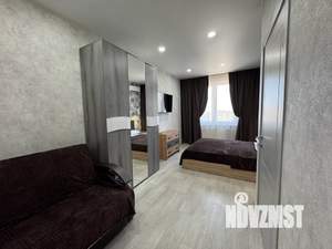 1-к квартира, посуточно, 38м2, 11/25 этаж