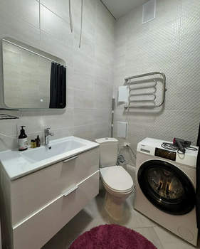 Студия квартира, на длительный срок, 30м2, 19/20 этаж