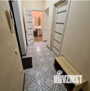 1-к квартира, посуточно, 45м2, 7/14 этаж