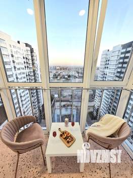 Студия квартира, на длительный срок, 21м2, 20/23 этаж