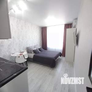 Студия квартира, посуточно, 18м2, 17/23 этаж