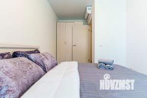 1-к квартира, посуточно, 32м2, 1/1 этаж