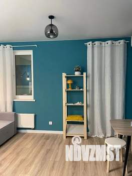 1-к квартира, посуточно, 28м2, 15/25 этаж