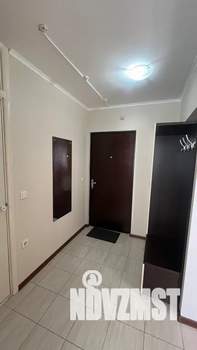 1-к квартира, посуточно, 38м2, 7/16 этаж