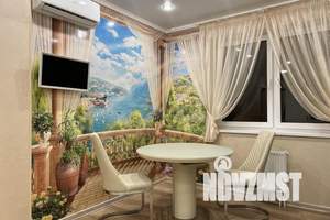 1-к квартира, посуточно, 50м2, 16/16 этаж