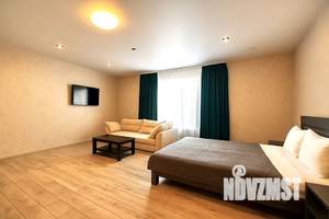 3-к квартира, посуточно, 90м2, 1/2 этаж