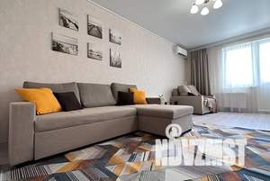 2-к квартира, посуточно, 57м2, 11/16 этаж