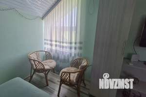 Студия квартира, посуточно, 30м2, 2/2 этаж