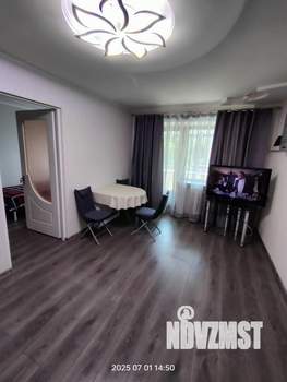 2-к квартира, на длительный срок, 44м2, 3/5 этаж