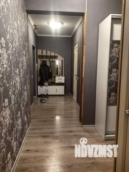 1-к квартира, на длительный срок, 56м2, 4/16 этаж