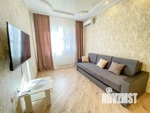 1-к квартира, посуточно, 43м2, 1/19 этаж