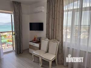 1-к квартира, посуточно, 50м2, 1/1 этаж