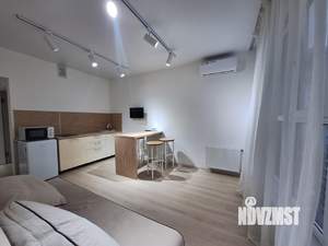 1-к квартира, на длительный срок, 40м2, 17/25 этаж