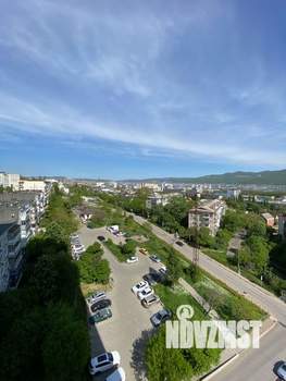 Студия квартира, на длительный срок, 25м2, 10/23 этаж