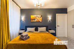 2-к квартира, посуточно, 72м2, 1/1 этаж