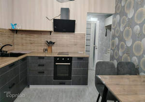 1-к квартира, на длительный срок, 38м2, 20/24 этаж