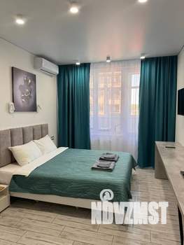 1-к квартира, посуточно, 25м2, 2/18 этаж