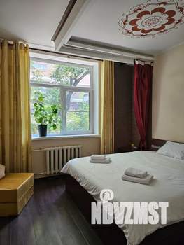 2-к квартира, посуточно, 65м2, 1/2 этаж