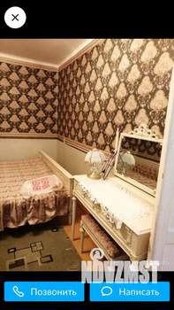 2-к квартира, на длительный срок, 50м2, 1/5 этаж